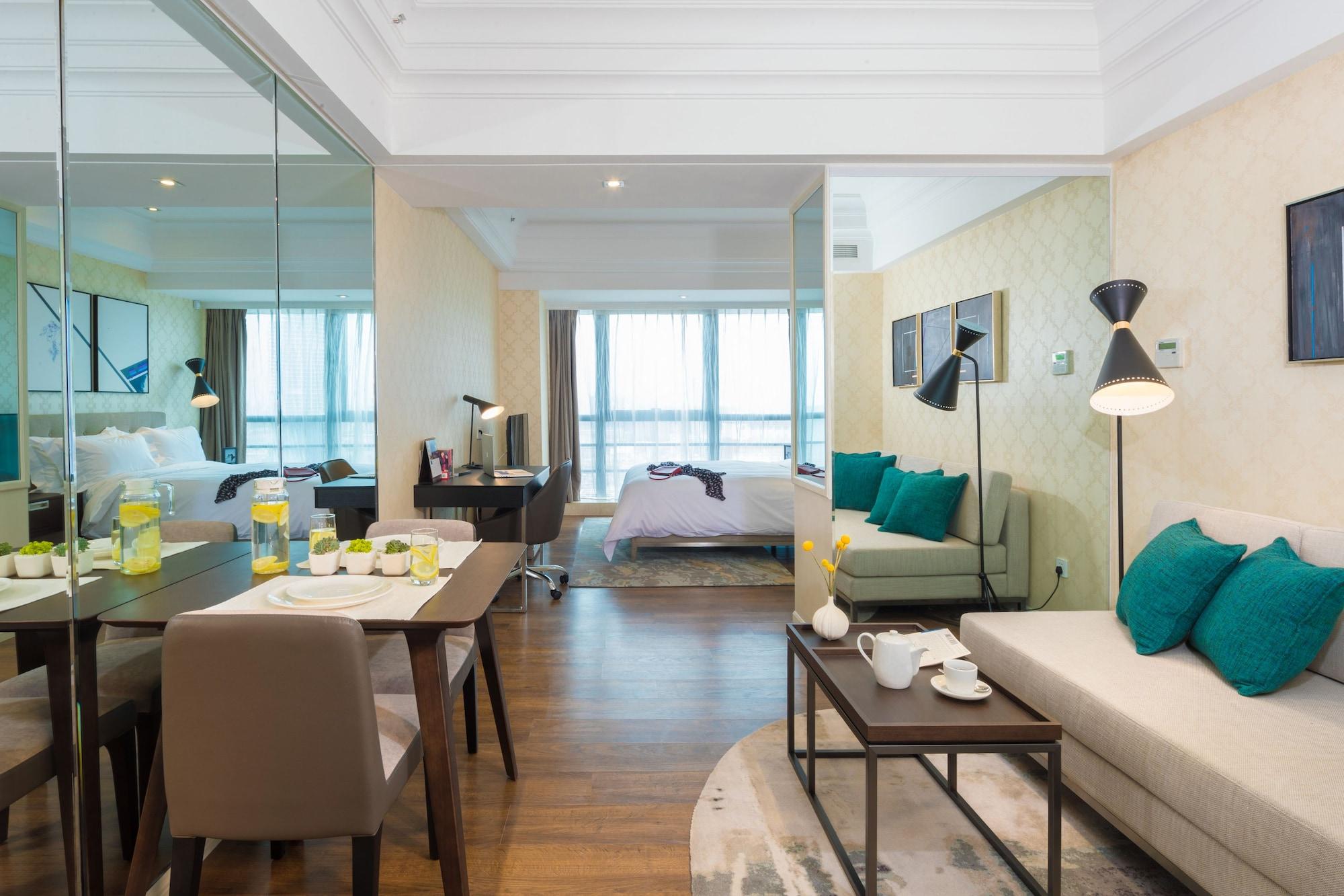 Modena By Fraser Changsha Exterior foto
