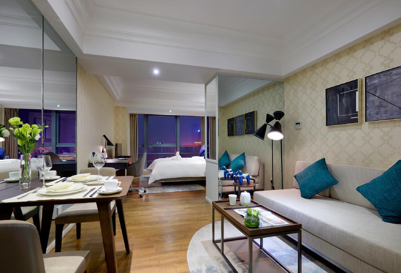 Modena By Fraser Changsha Exterior foto
