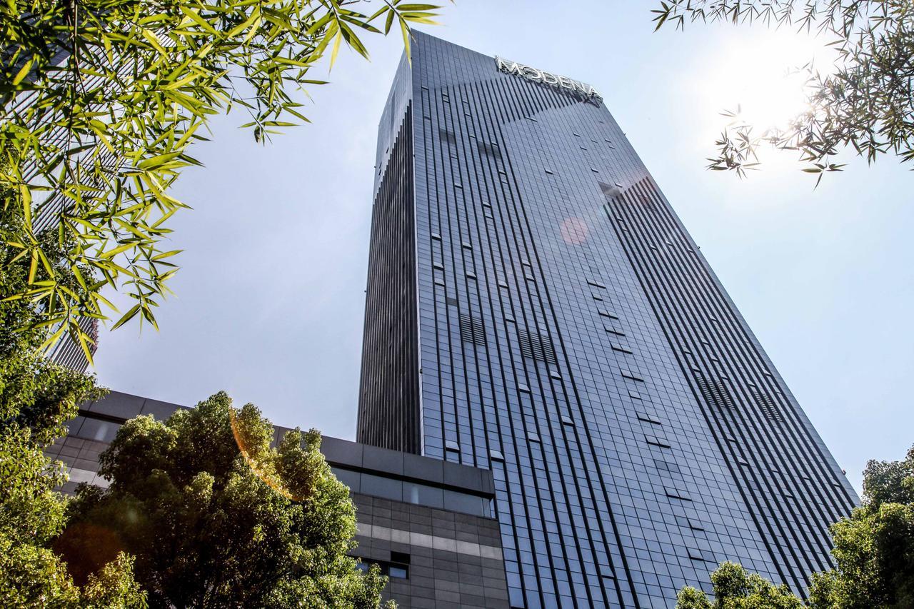 Modena By Fraser Changsha Exterior foto