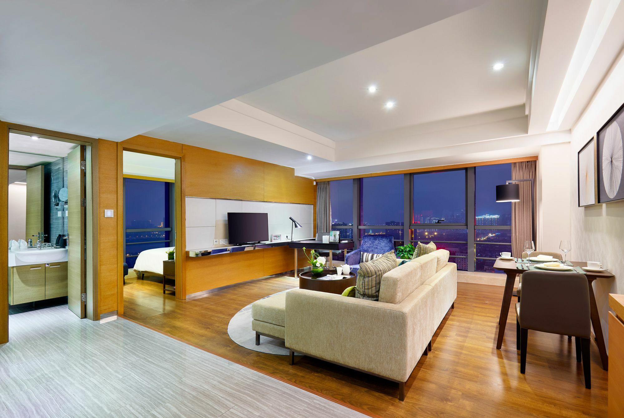 Modena By Fraser Changsha Exterior foto