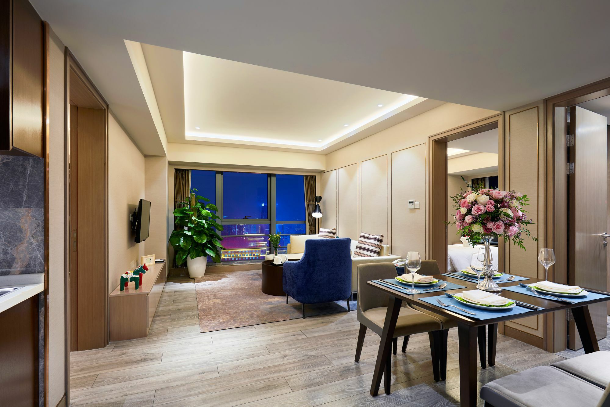 Modena By Fraser Changsha Exterior foto
