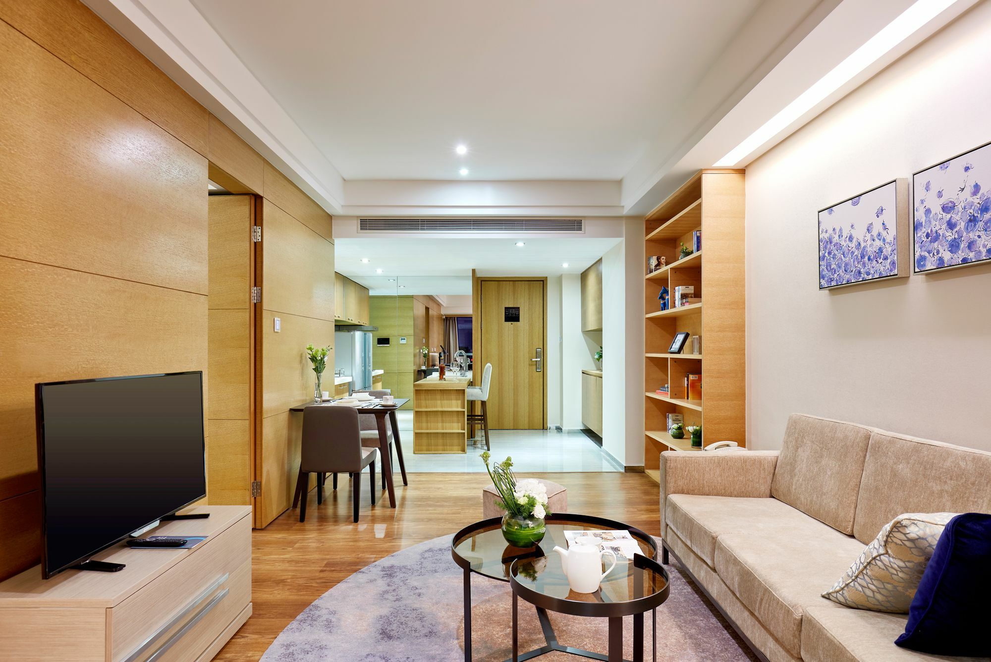 Modena By Fraser Changsha Exterior foto